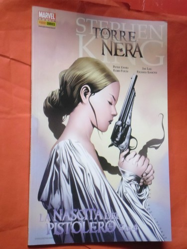 Torre nera stephen king - torre,