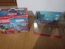 piccolo acquario per pesci