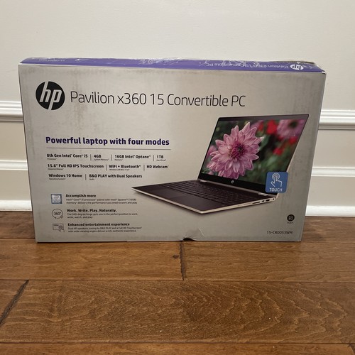 Pavilion x360 pc - hp,