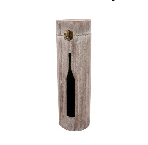 Porta inilegno per vino - b,