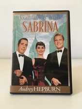 SABRINA  / DVD - AUDREY