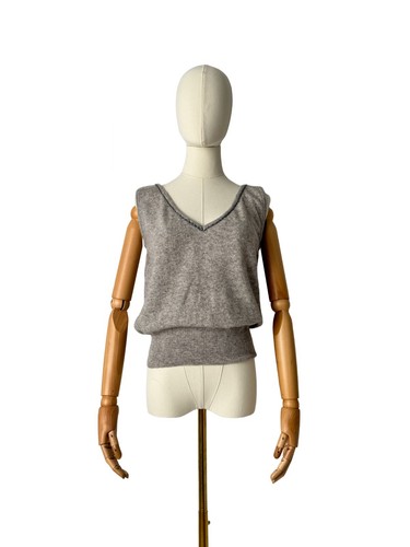 Blumarine canotta vintage - canotta,