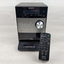 Sony CMT-FX350i Micro Sistema