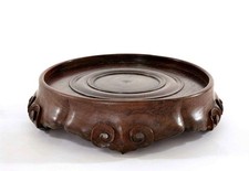 1900's Cinese Legno Duro