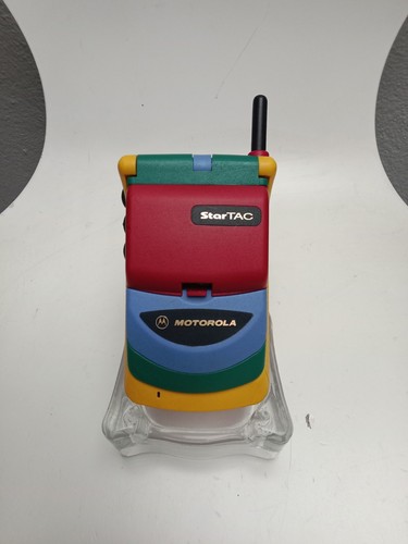 Motorola startac rainbow - motorola,