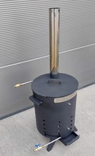 Riscaldamento Piscina Canna