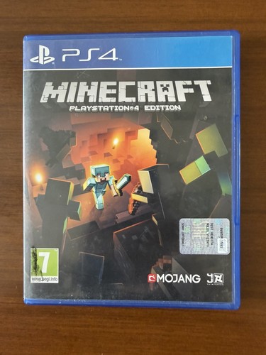 Minecraft playstation - 🇮🇹,