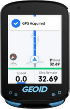 CC600 Ciclocomputer Bici GPS