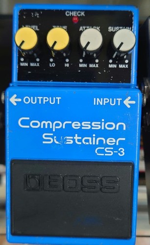 Effettore boss 3 - boss, cs-3