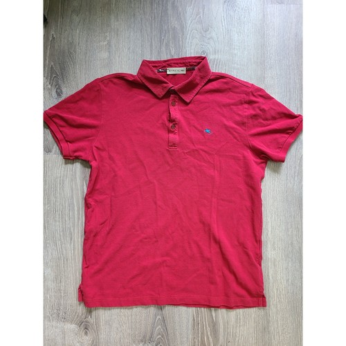 Polo rossa etro italy - etro,