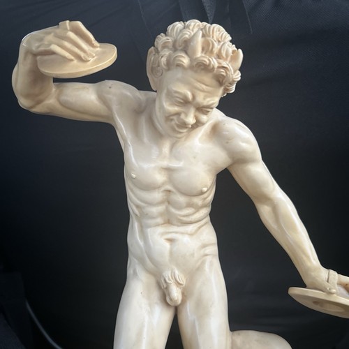 Statua scultura arte - , greca