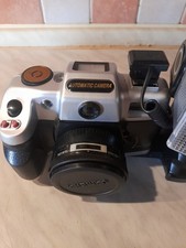 MACCHINA FOTOGRAFICA AUTOMATIC CAMERA VINTAGE