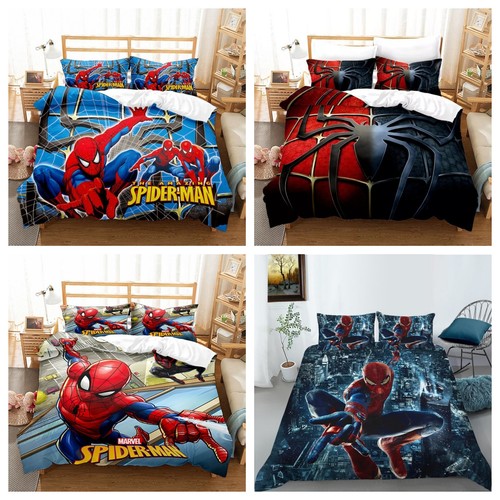Set lenzuola spiderman - set,