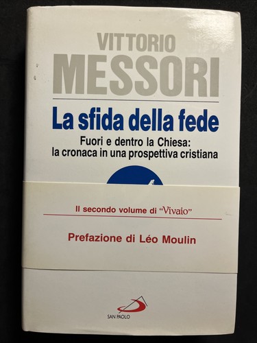 Sfida della fede vittorio - la, fede.