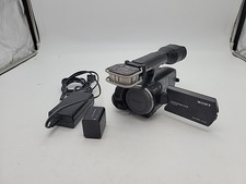 Sony NEX-VG30 videocamera Full