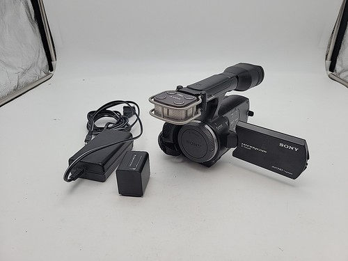 Sony nex vg30 - sony, nex-vg30