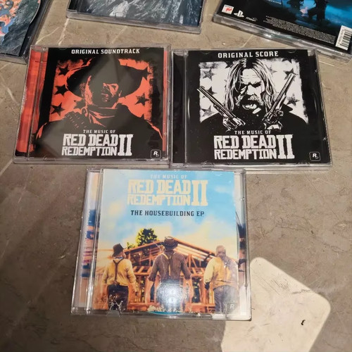 Disques musique red - cd,