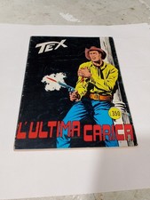 Tex N. 70 Costolina Bianca