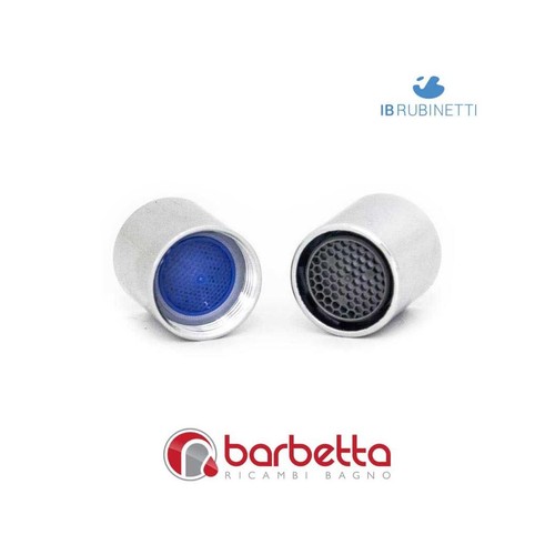 Aeratore 16x1 cromato - cromato, ricambio