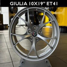 CERCHIO IN LEGA ALFA ROMEO