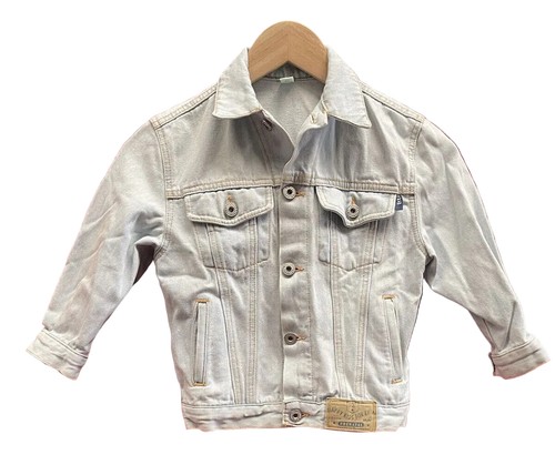 Giacca stile denim - , blu
