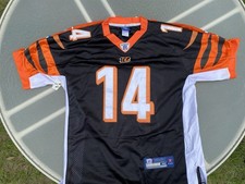 Maglia Vintage Reebok On Field