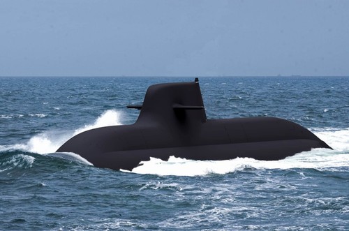 U212 nfs 350 italy navy - nfs, 1/350