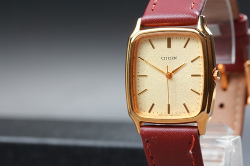 Orologio citizen gold - citizen, tank
