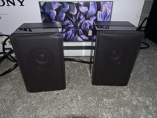 Altoparlanti posteriori Sony