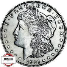 USA KM 110 One Morgan Dollar