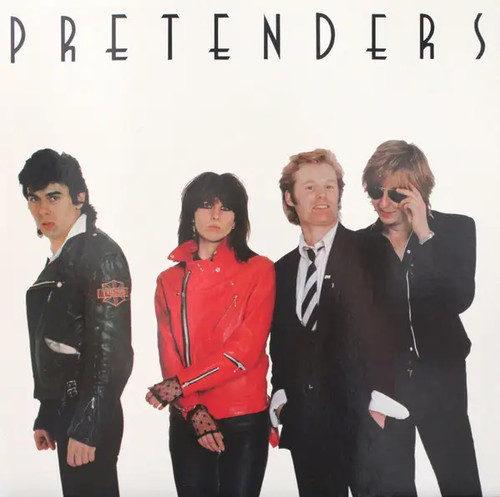 The pretenders real - the,