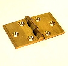 Coppia cerniere a ribalta in