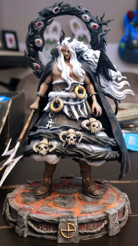 One piece action figure imu - piece,