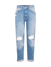 Jeans uomo Mavi Luka slim