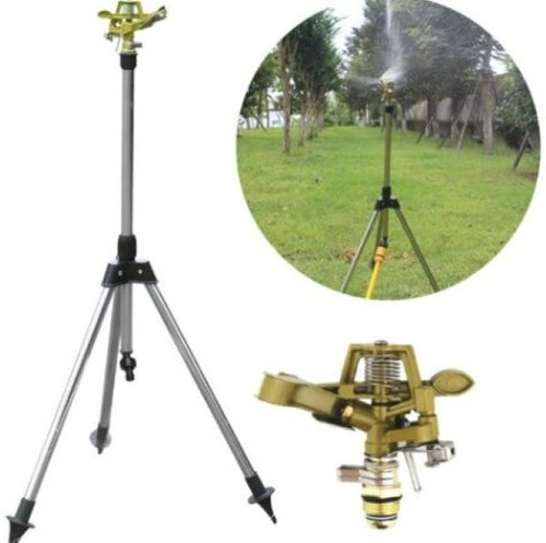 Irrigatore battente 360 - battente, 360°
