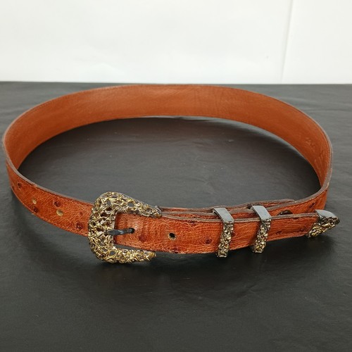 Cintura donna western