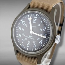 Orologio TIMEX Camper carica