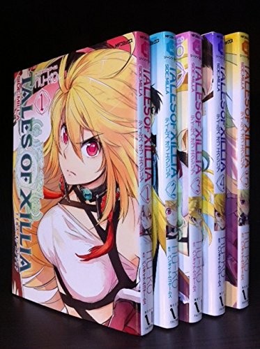 Tales xillia side - xillia, side;milla
