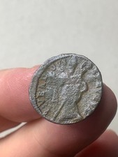 r78_105) GUBBIO Clemente XII (1730-1740) Quattrino s. Ubaldo