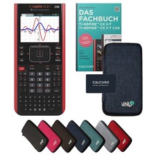 TI-Nspire CX II-T CAS incl