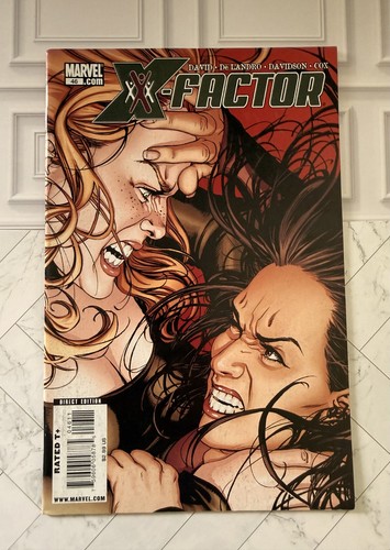 Marvel comics factor - comics, x-factor