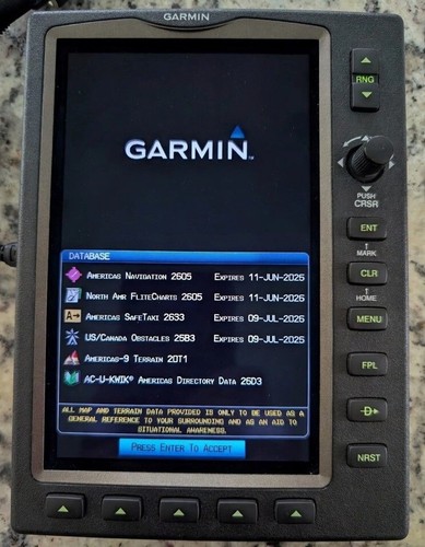 Garmin gpsmap 695 696 - 695,