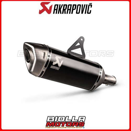 Scarico akrapovic honda xl750 - akrapovic,