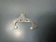 PIASTRA GUIDA VALVOLA SCARICO