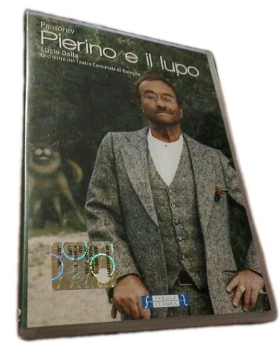 Pierino lupo dvd - pierino, e