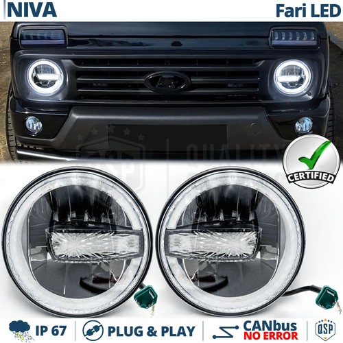 Fari full led per - fari,