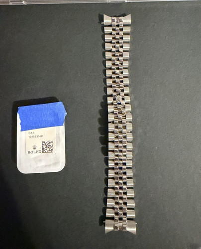 Rolex stainless steel jubilee - rolex,