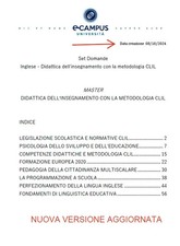 NUOVO Paniere 2024/2025