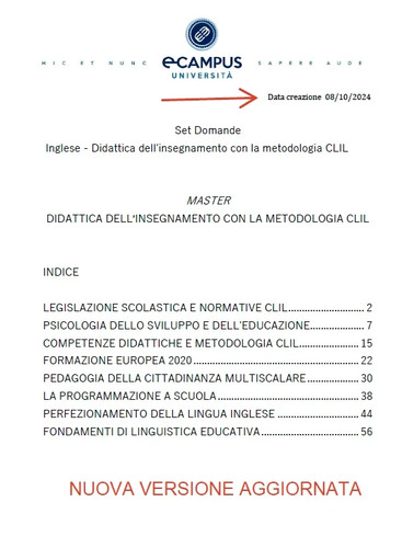 Nuovo paniere 2024 2025 - nuovo, 2024/2025