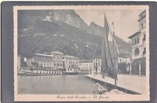 RIVA DEL GARDA (TN) THE PORT